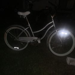Huffy bicycle