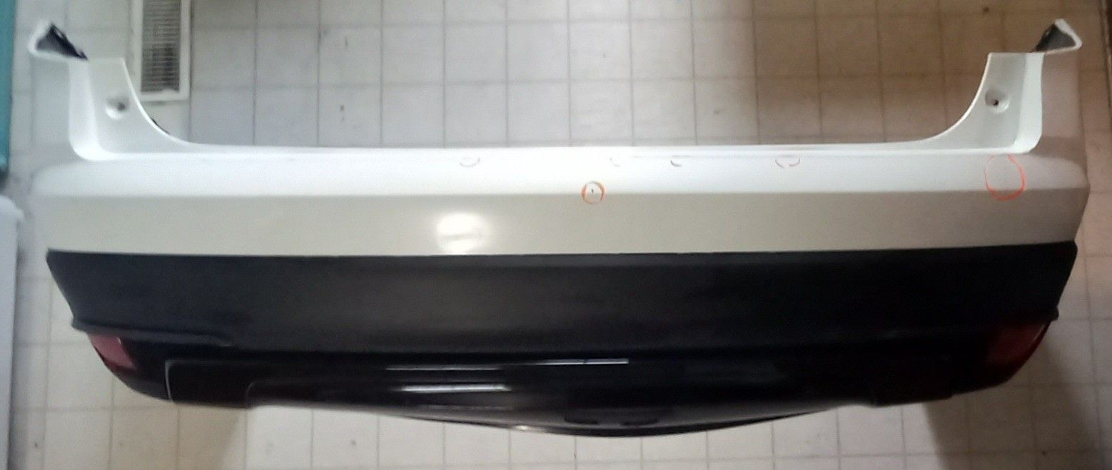 2022 Honda Pilot Rear Bumper For Sale OEM Parts