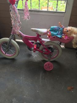 Kids bicycle