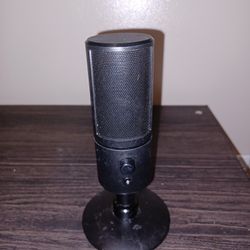 Razer Seiren X Streaming Microphone 