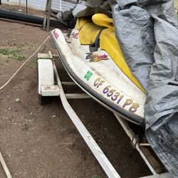 Seadoo Jetski