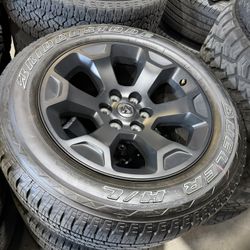 20” Rims Dodge RAM 1(contact info removed) 