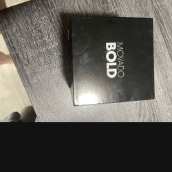 Movado Steele Grey Men’s Watch