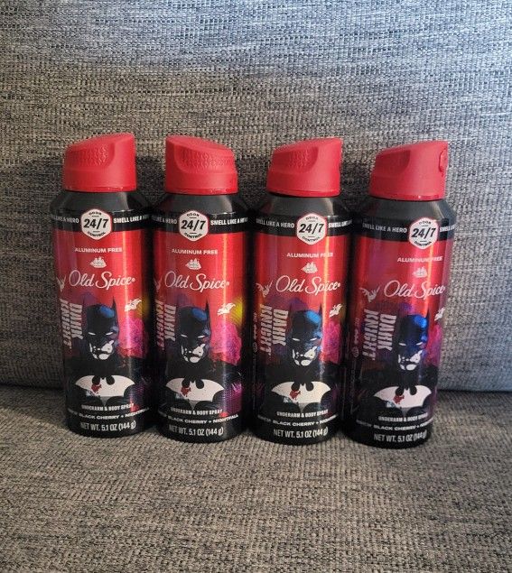 Old Spice Deodorant