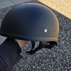 Z1R CC Beanie Solid motorcycle Helmet size M