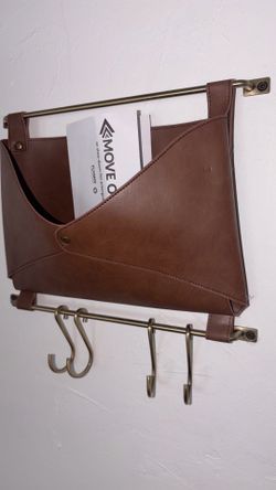 Entrance Mail Storage