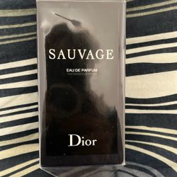 Dior savuage eau de parfum