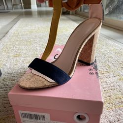 Heels Size 37/7