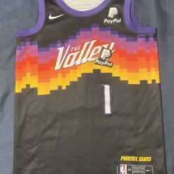 Phoenix Suns Devin Booker Jersey