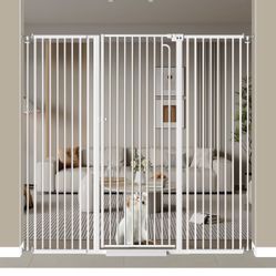 Extra Tall Pet Gate 