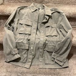 Jacket Size Small