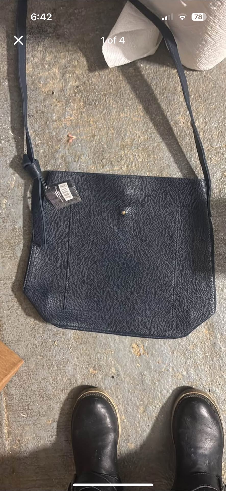 Ulta Bag NWT