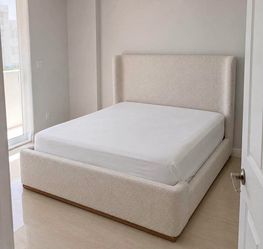 Brand New Queen Bed with Queen Mattress - Fast Delivery 🚚