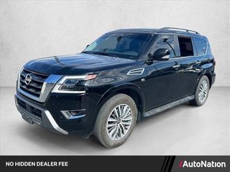 2021 Nissan Armada
