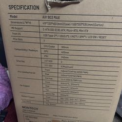 Montech Air 903 Max