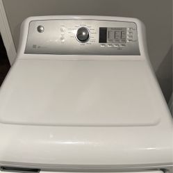 GE Gas Dryer 