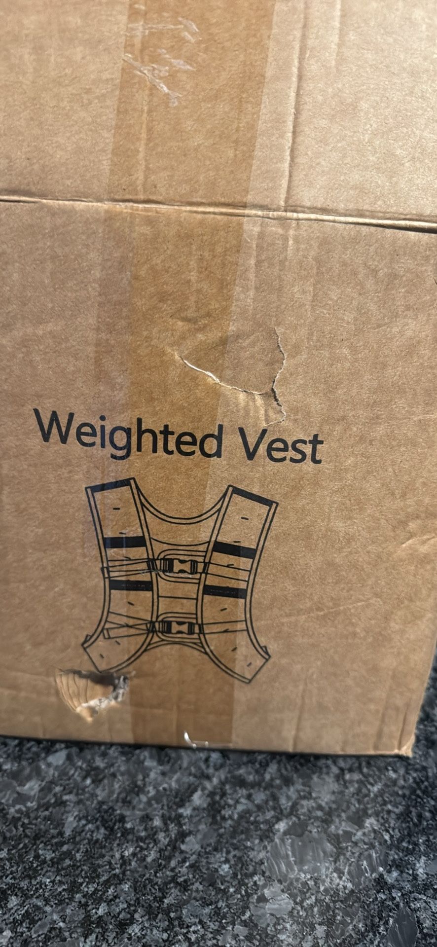 Weighted Vest