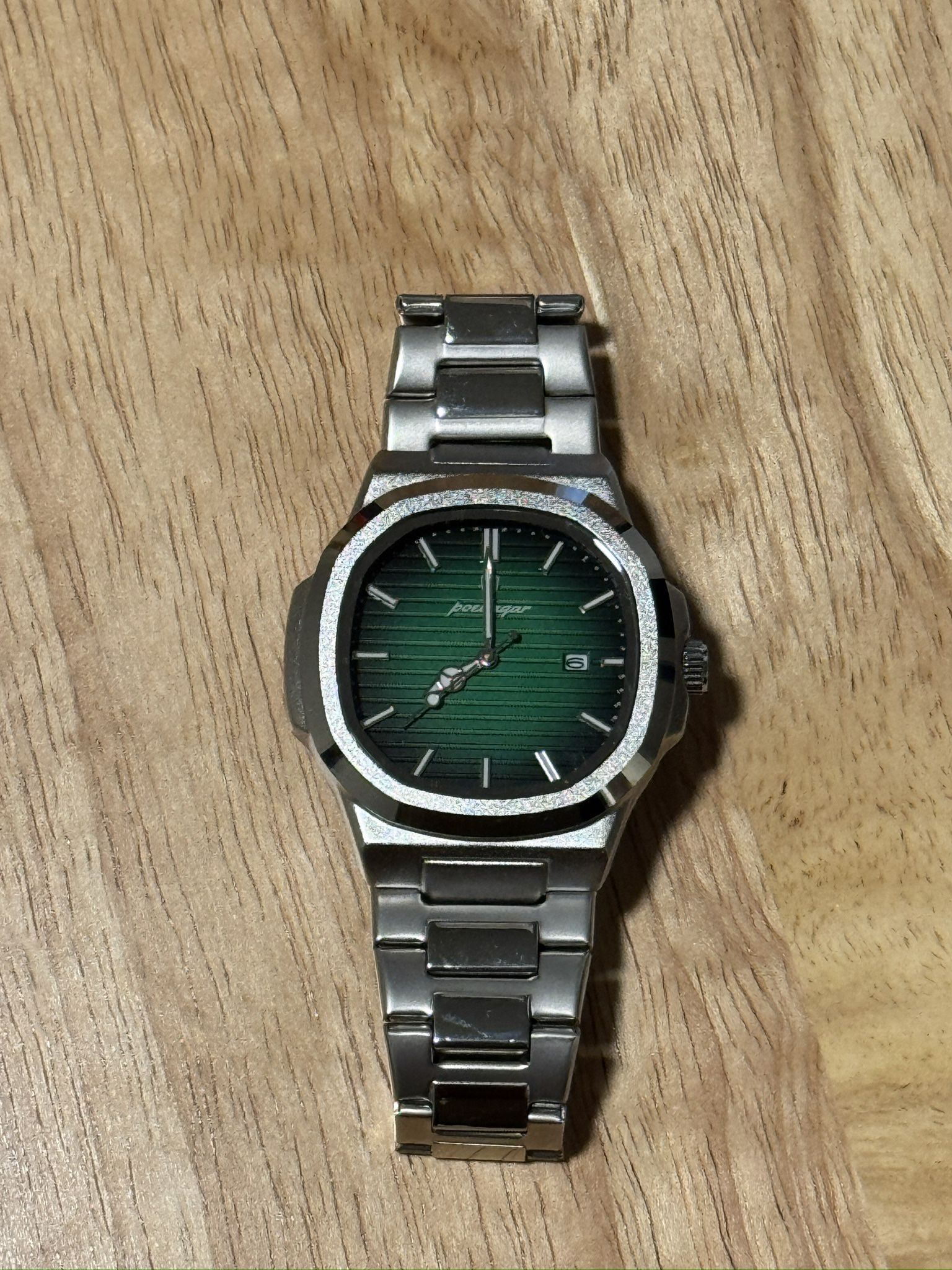Lucky Four Watch (Green)