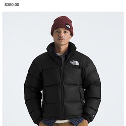 North face jacket 