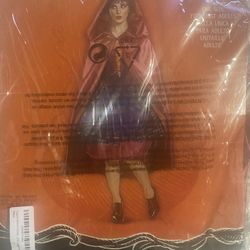 Focus Pocus Costume Size M