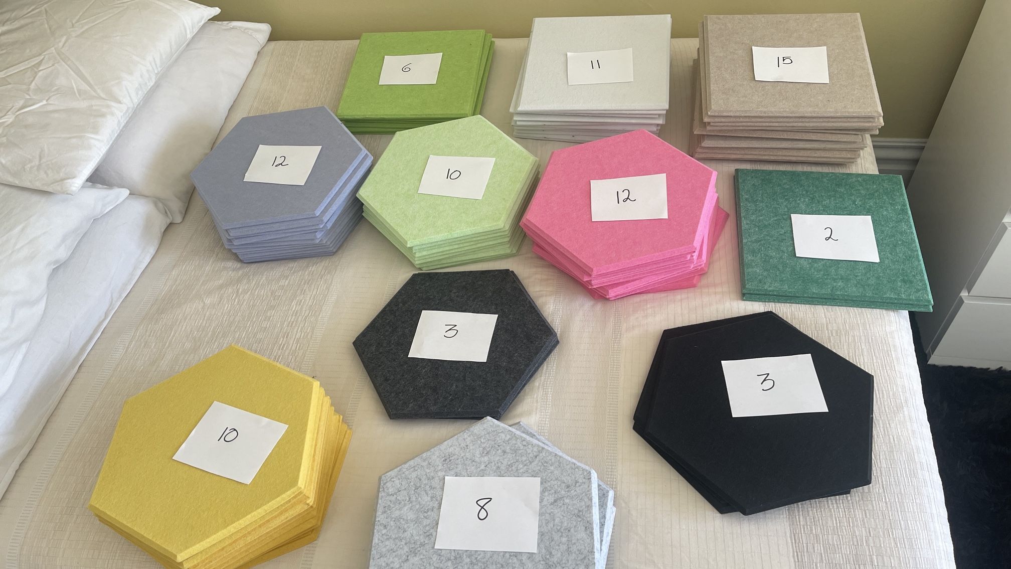 Acoustic Wall Panels