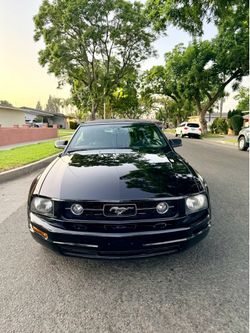 2008 Ford Mustang