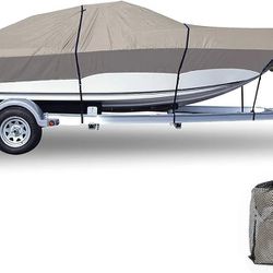 16' Boat Cover