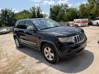 Jeep Grand Cherokee SUV Black201