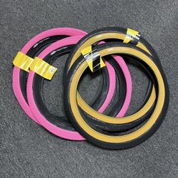 GT LP-5 Freestyle BMX Tire 20x2.35in $27.88 Each 