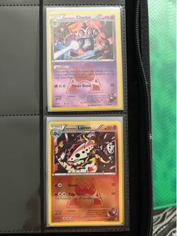 Pokemon singles/cards