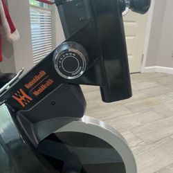 Women’s Health And Men’s Health Stationary Bike 