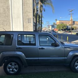 Jeep Liberty 
