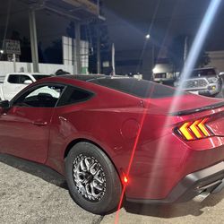 Weld Racing Wheel and Tire Setups Perfect for Mustang,Camaro,Dodge,BMW and More!!