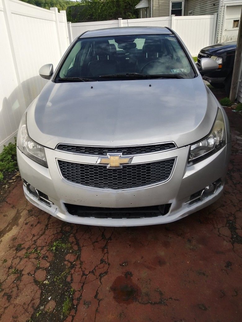 2016 Chevrolet Cruze Turvo 1.4l.