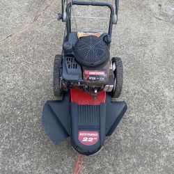 Lawn mower  craftsman 22-HP 6-75190cc 