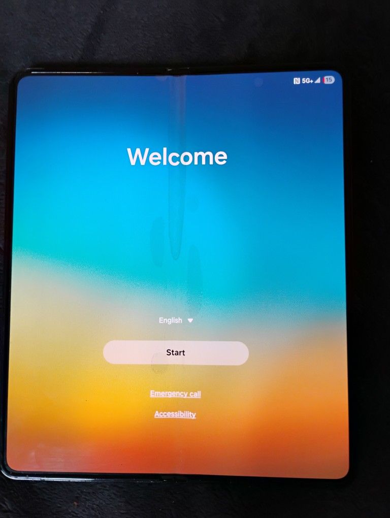 Samsung Galaxy Z Fold 5