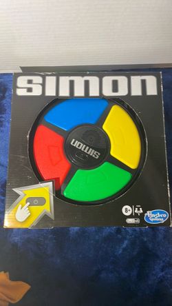 Hasbro Simon Electronic Memory Game