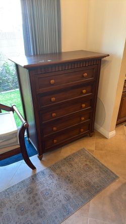 Bedroom Dresser