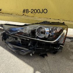 2017-2020 LEXUS IS300 LH HEADLIGHT OEM