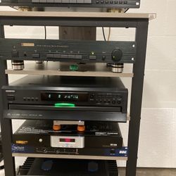 HAFLER POWER AMPLIFIER 