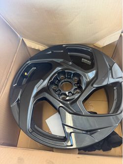 Crosstrek wheels