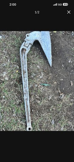 Boat anchor