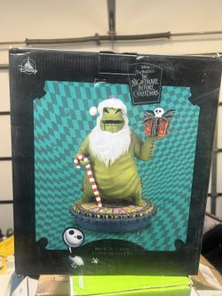 Disney’s Nightmare Before Christmas