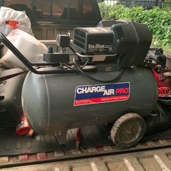 Air compressor