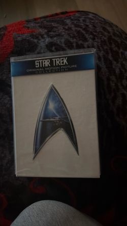 Star Trek Original Motion Picture Collection Box Set
