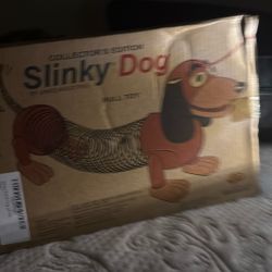 Original Slinky Dog
