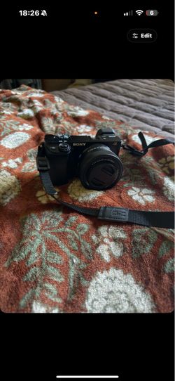 Sony a6100