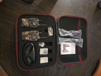 Midland Walkie Talkie