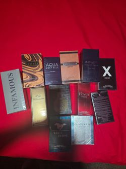 Perfumes