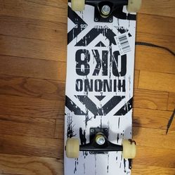 Hinono Skateboard